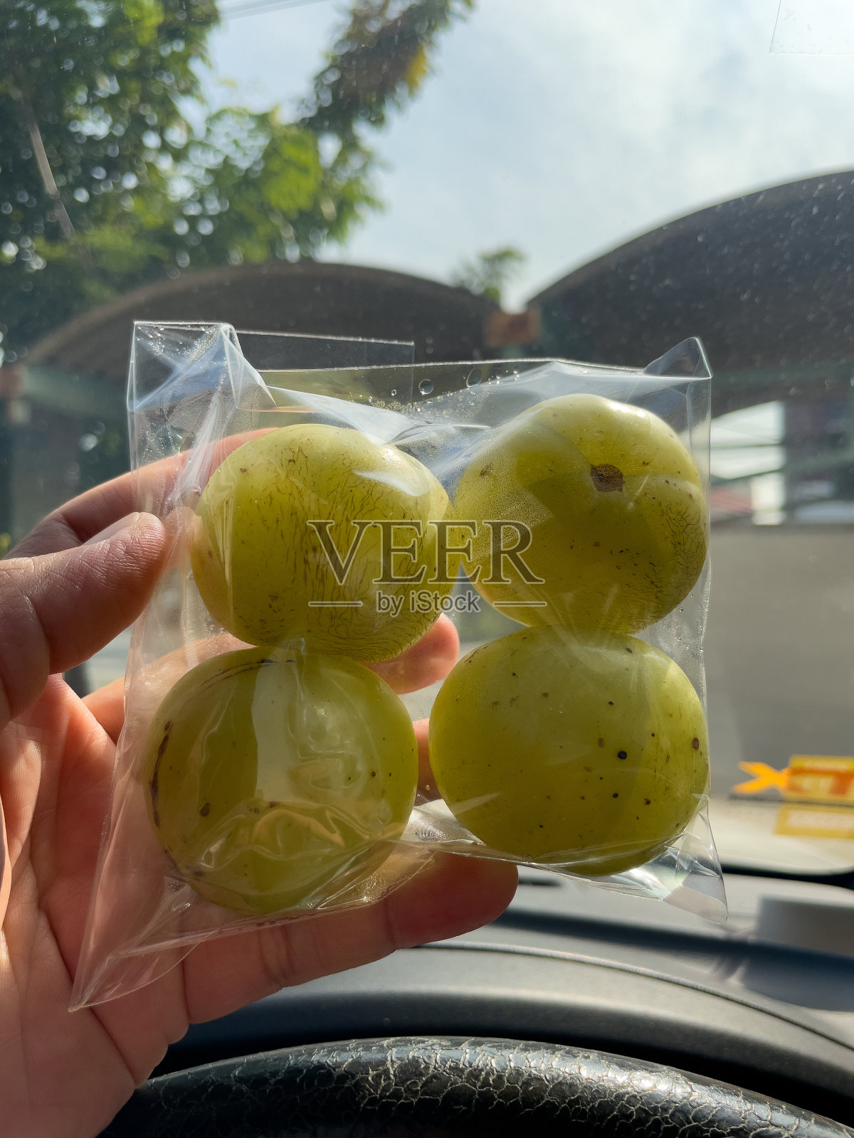 一包柑橘类水果。照片摄影图片