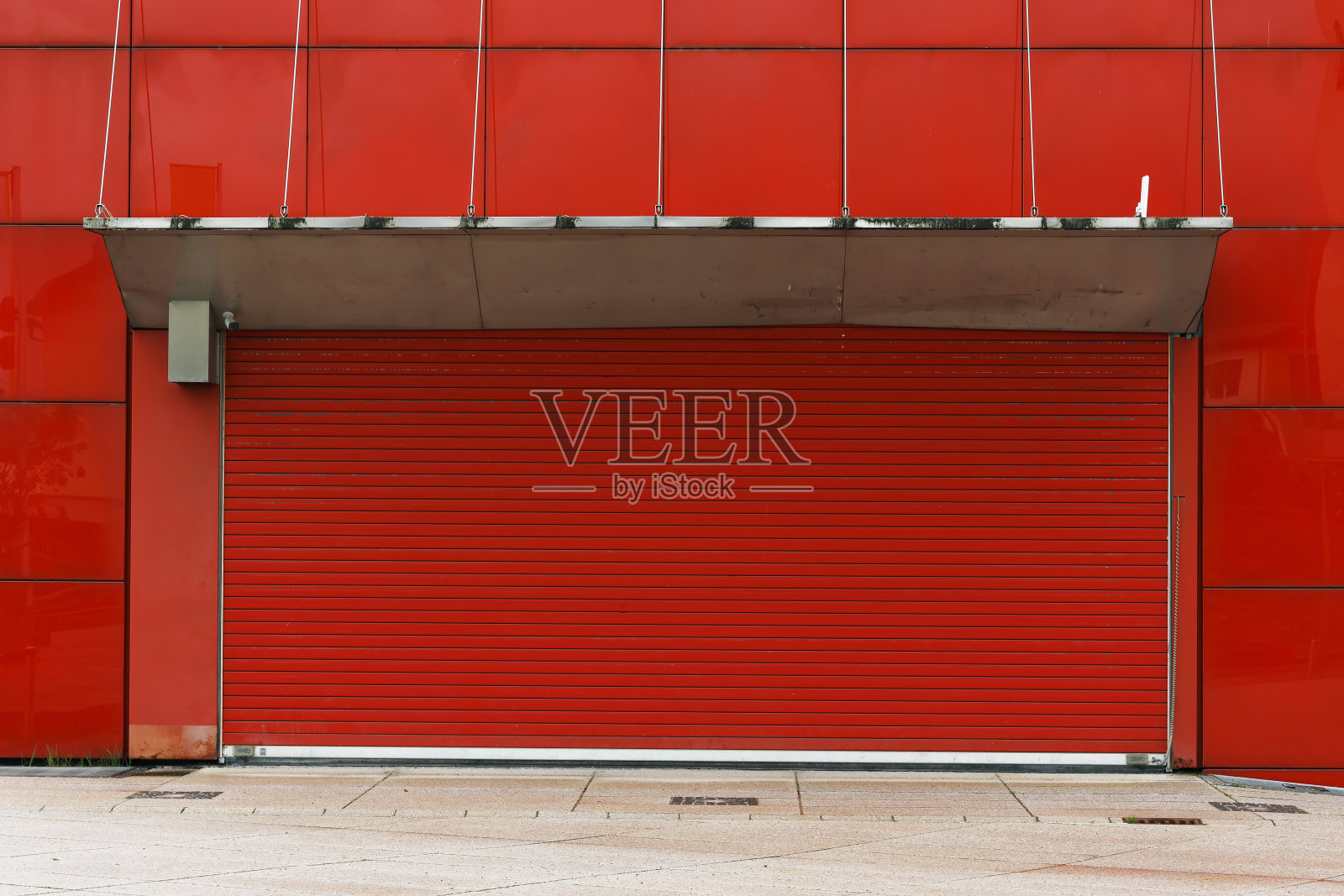 维拉奇市的建筑照片摄影图片