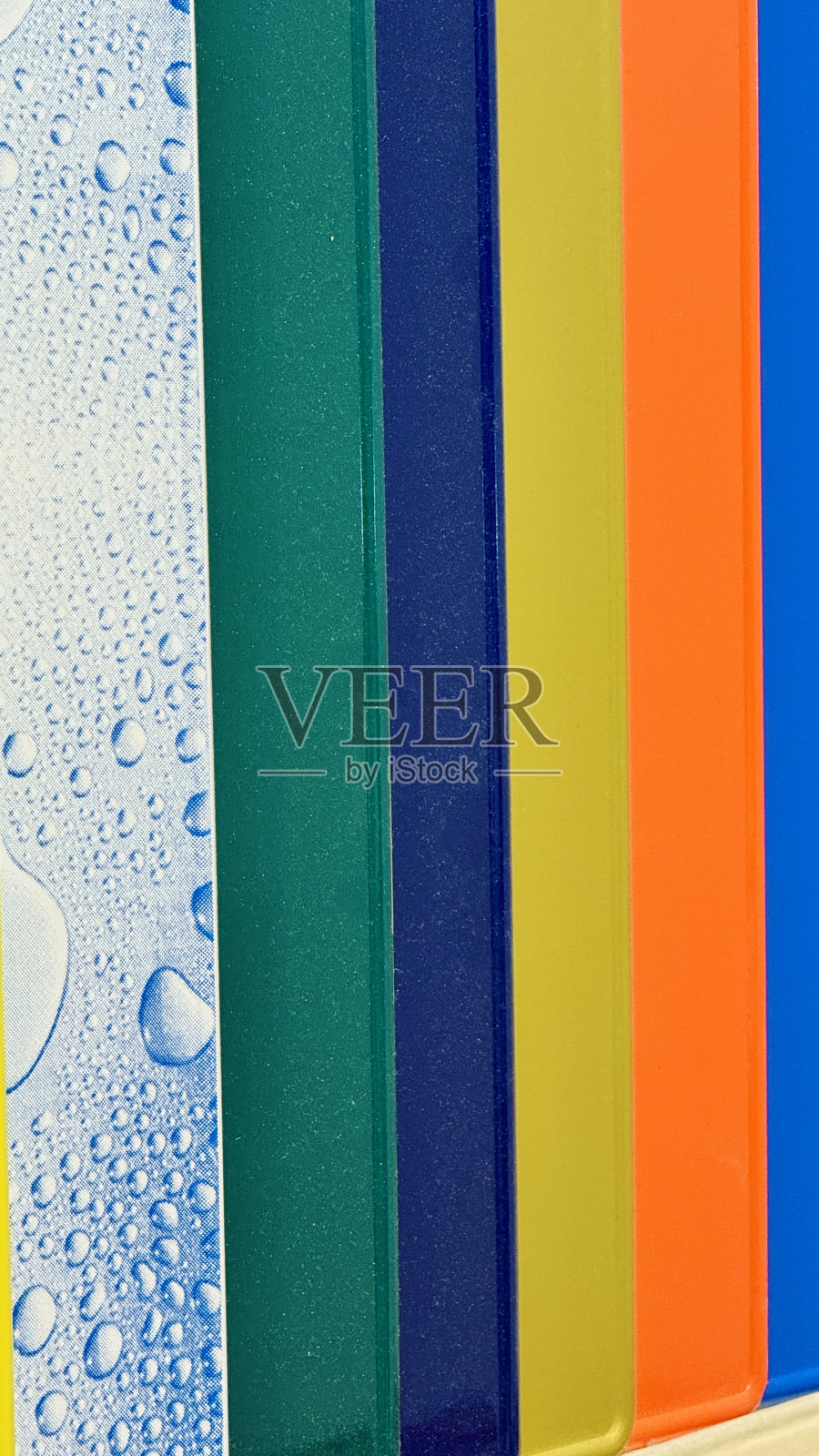 彩色条纹照片摄影图片