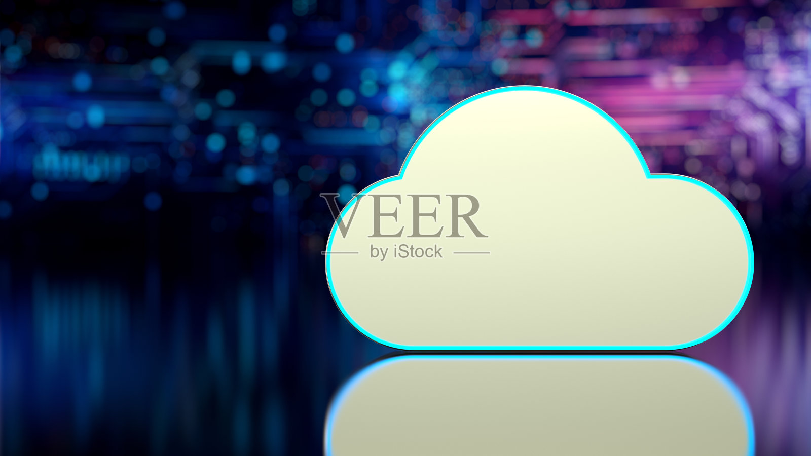 云计算安全数字化背景照片摄影图片