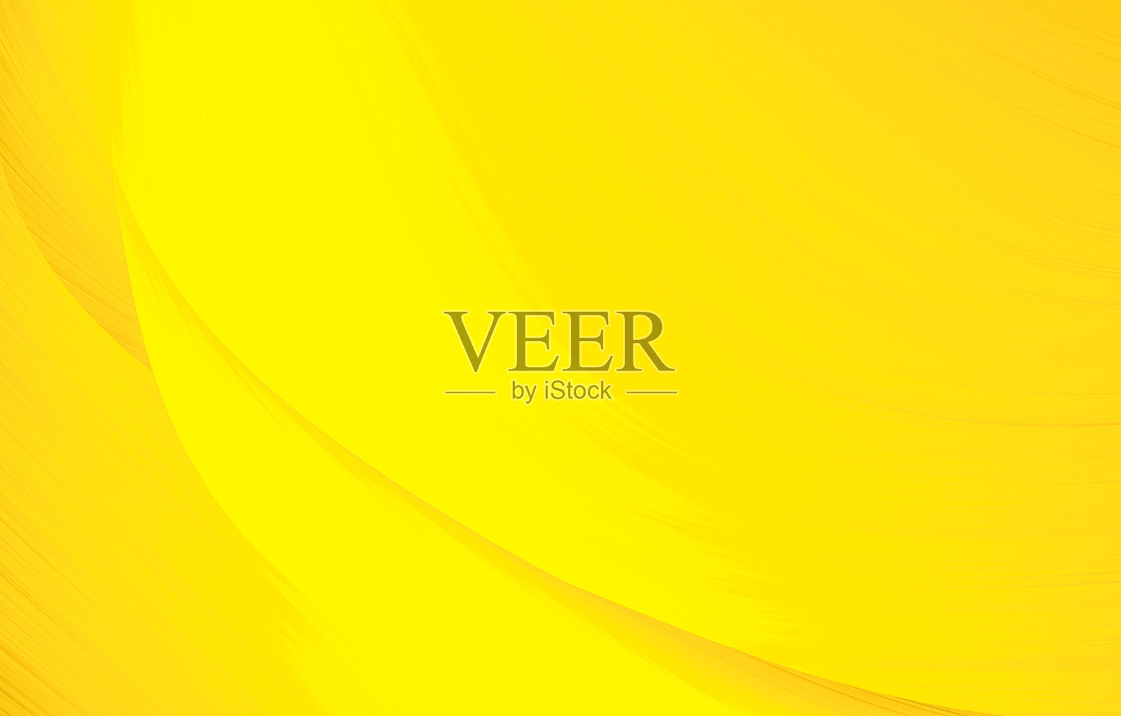 抽象的黄色和黑色是渐变的浅色图案，是与地板墙壁金属质感柔和的科技对角线背景黑色暗光滑干净现代。照片摄影图片