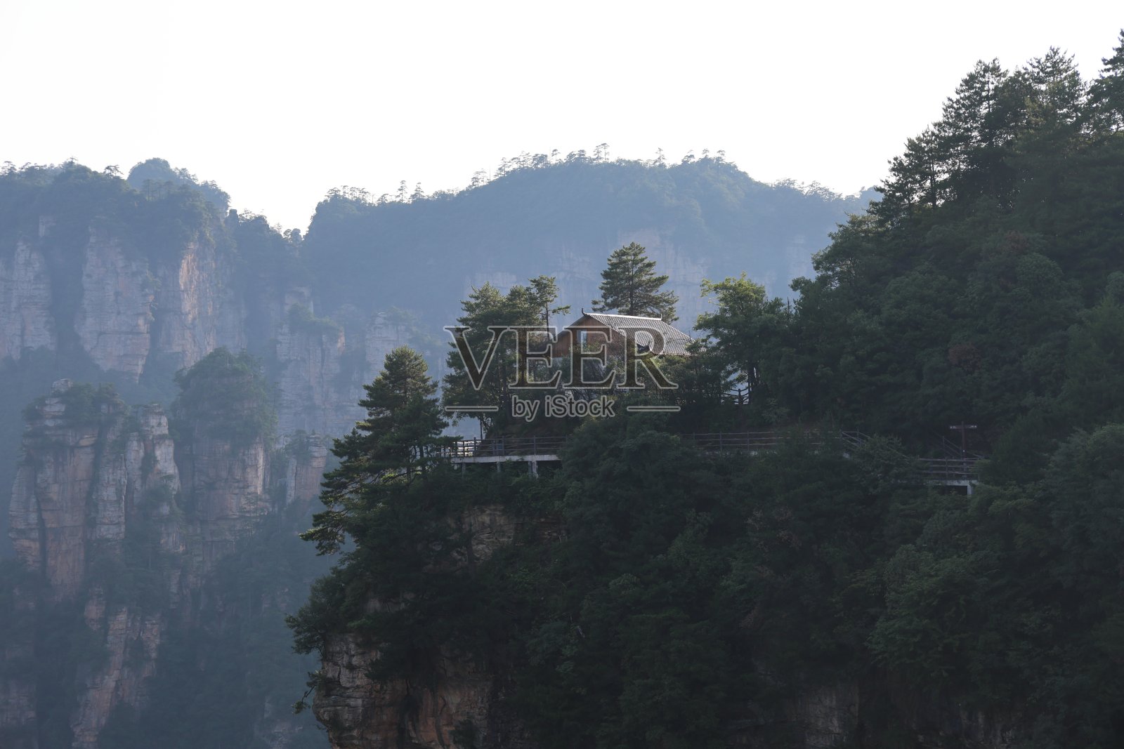 张家界照片摄影图片