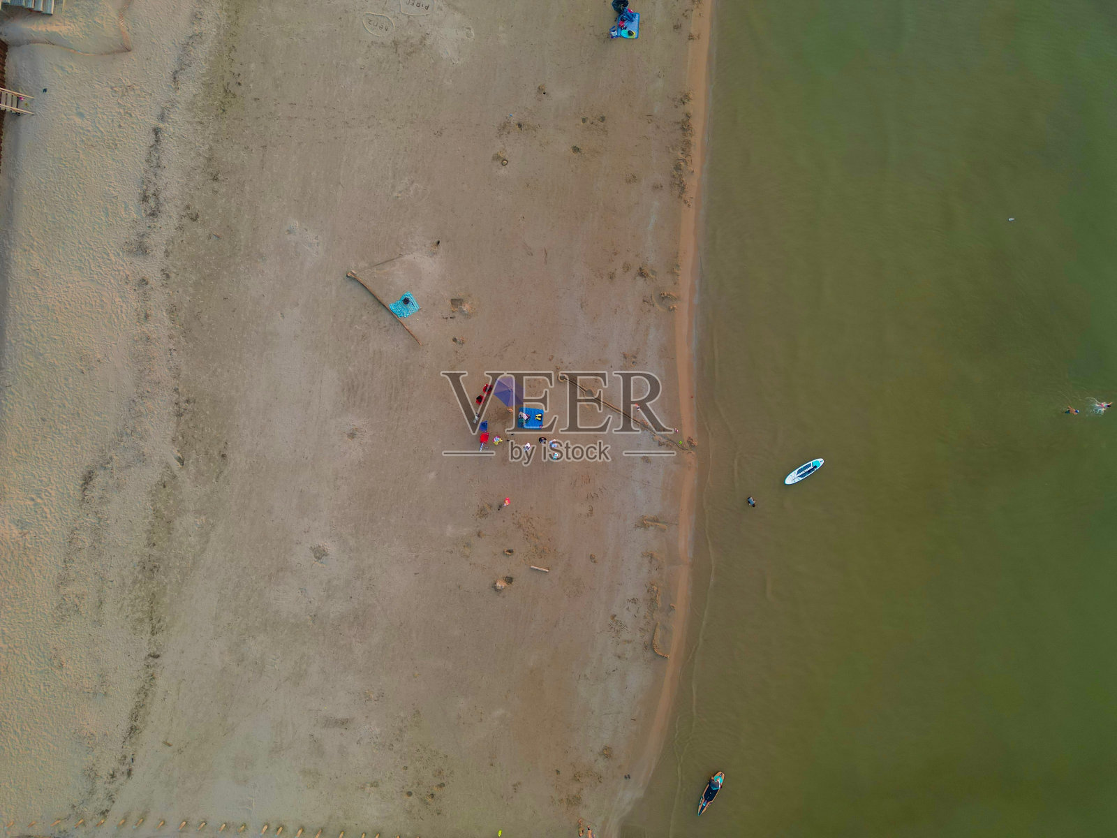 Ipperwash海滩照片摄影图片