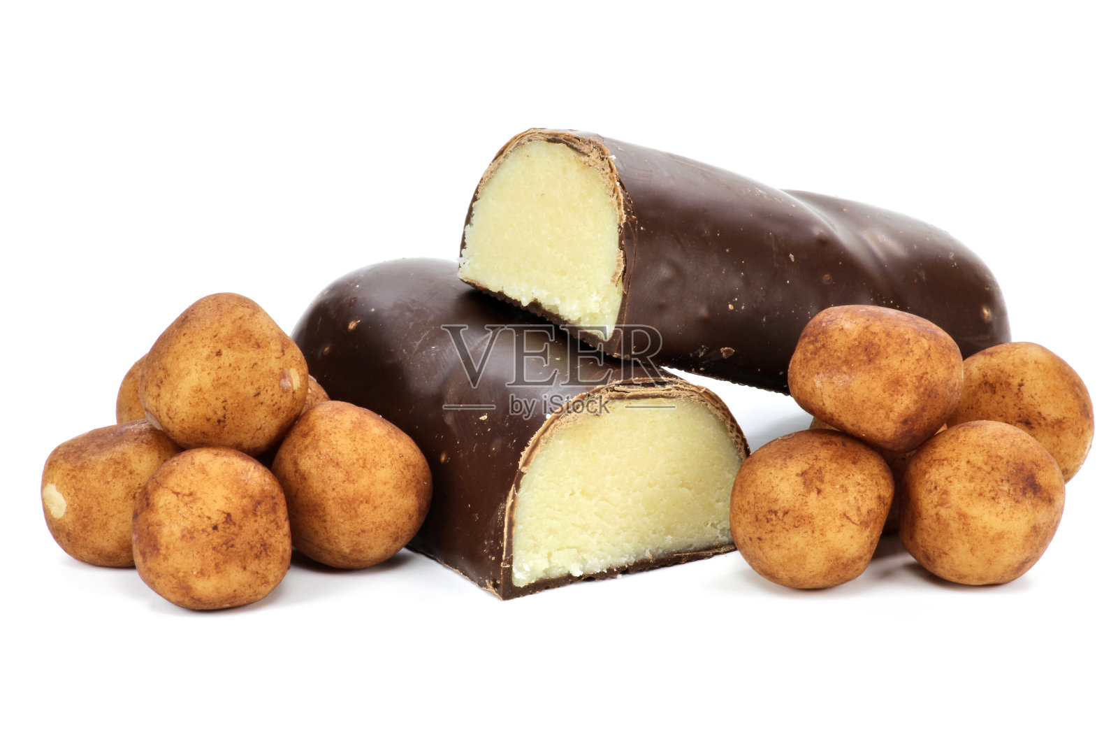 杏仁蛋白软糖，产自德国l<e:1>贝克照片摄影图片