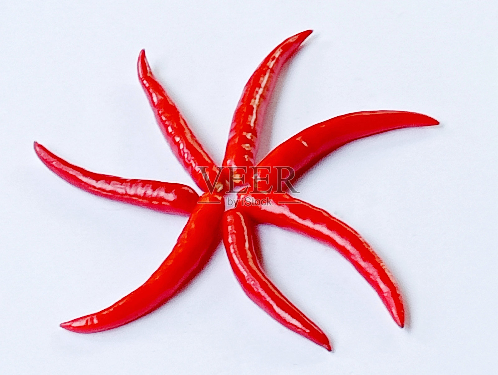 SHOTLIST健康新鲜的红辣椒。照片摄影图片