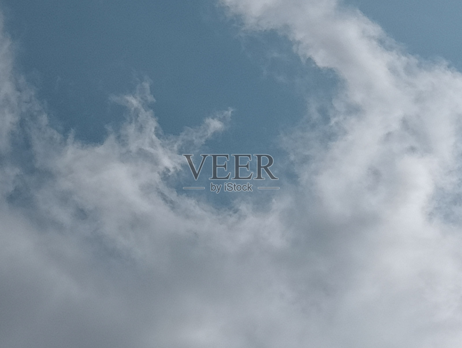 天空。照片摄影图片