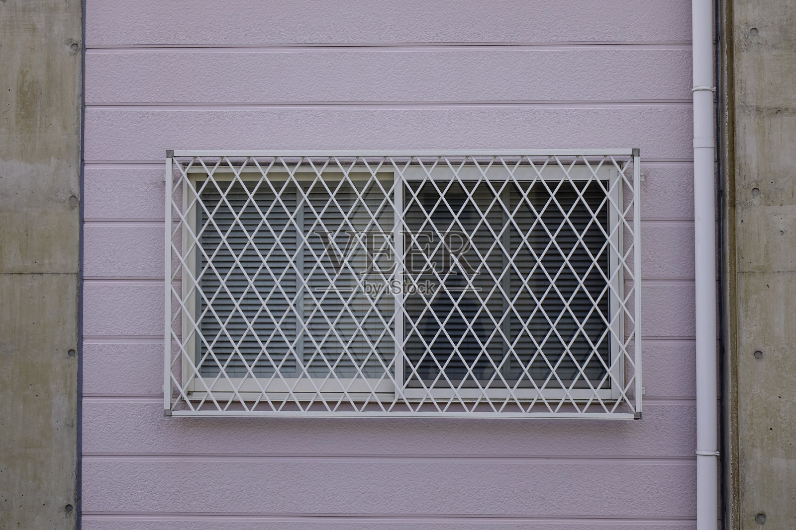 日本乡村房屋的木墙照片摄影图片