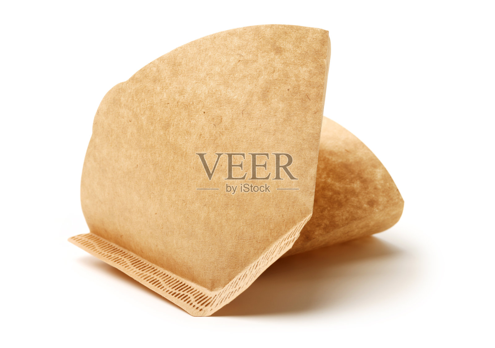 咖啡和茶滤纸照片摄影图片