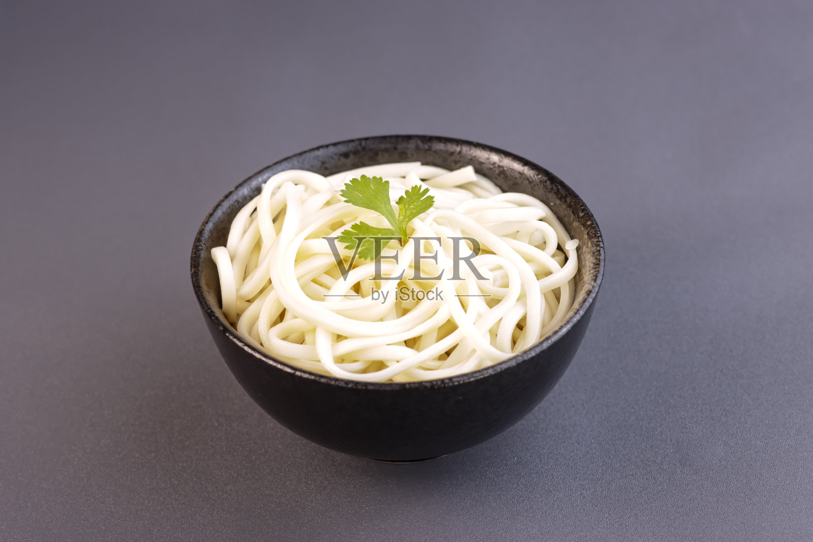 乌冬面是一种日本的粗面照片摄影图片