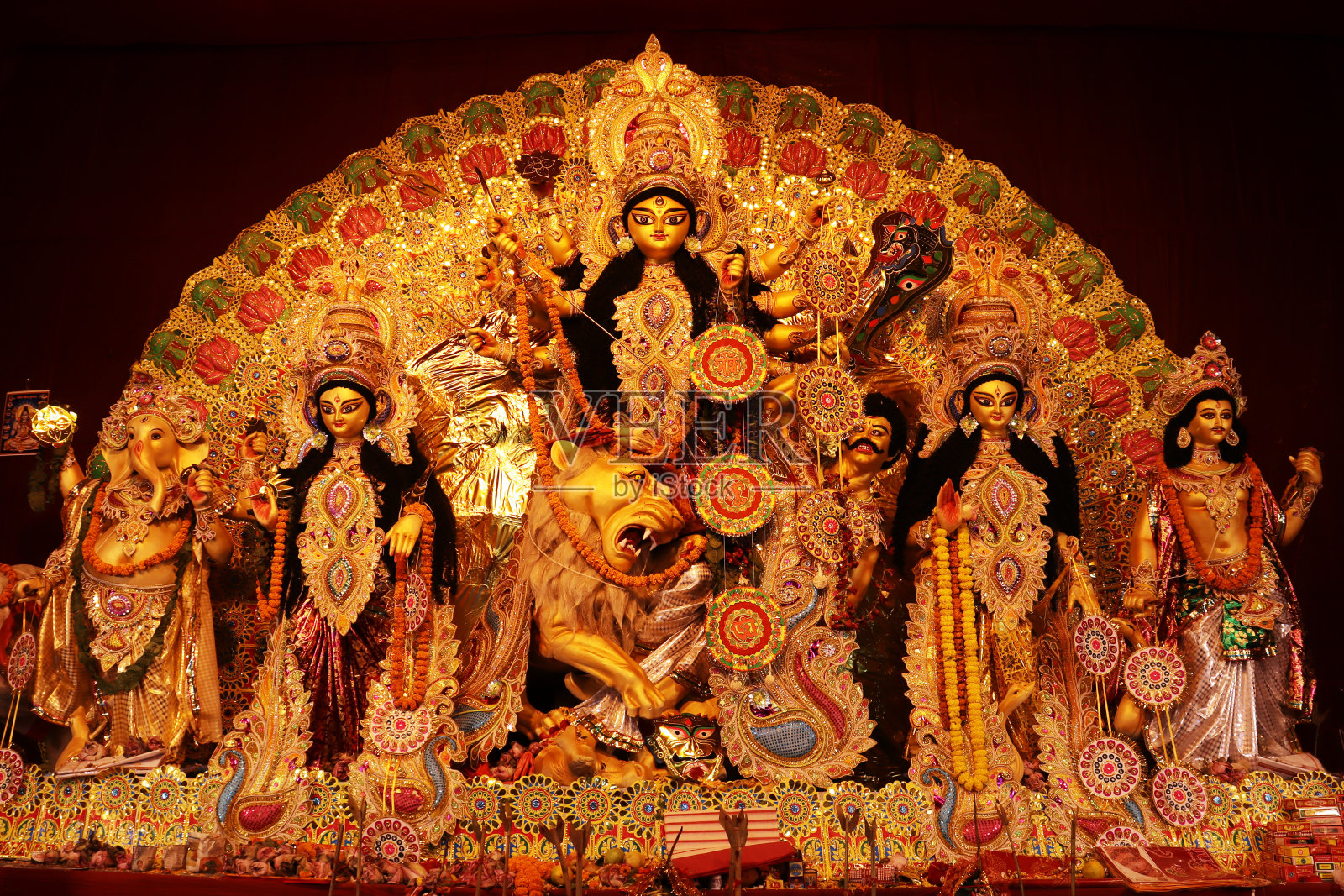 杜尔加全貌- 59照片摄影图片