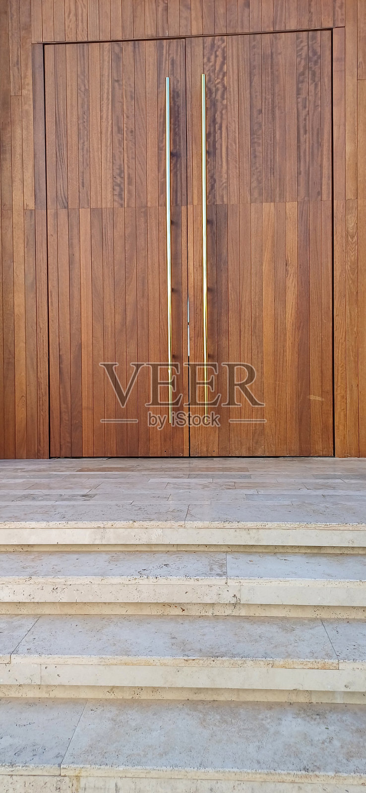 大木门照片摄影图片