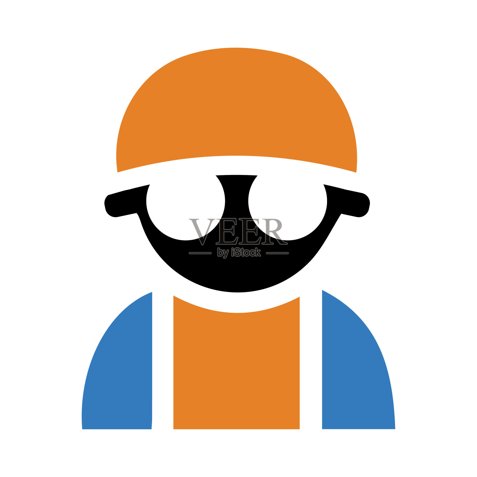 军队，军队，男人，男人的标志插画图片素材