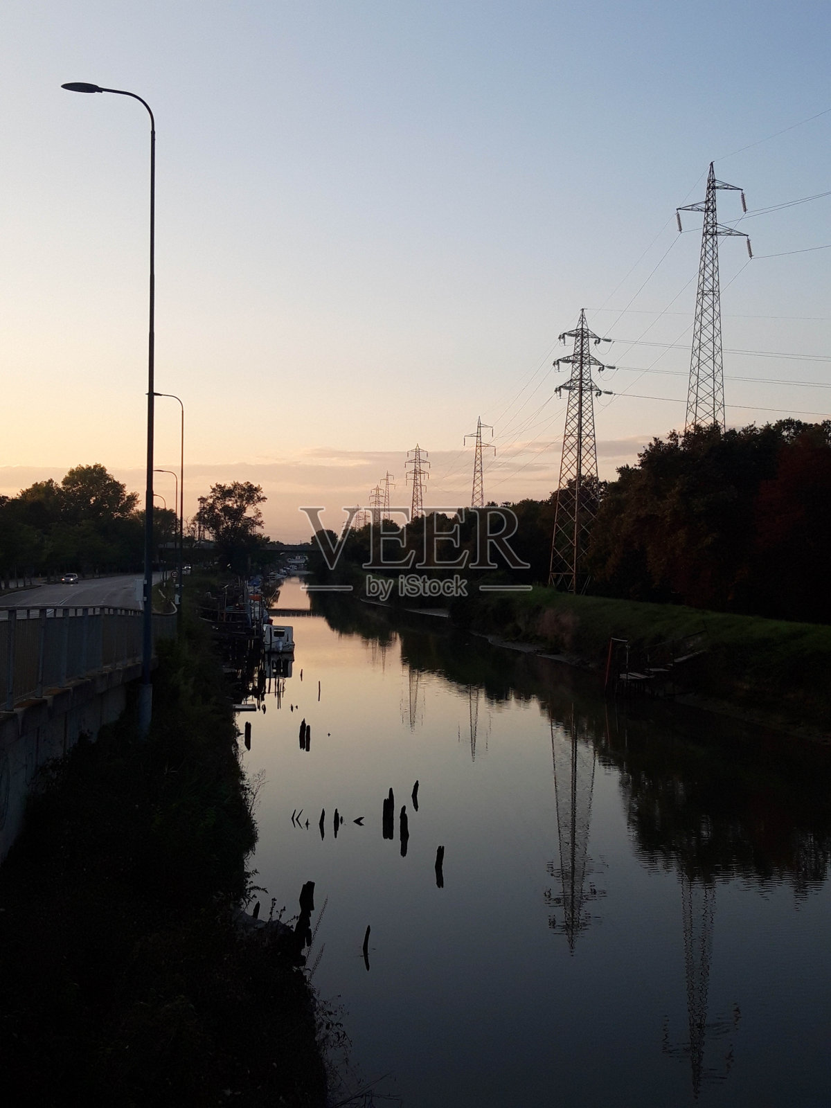 威尼斯照片摄影图片