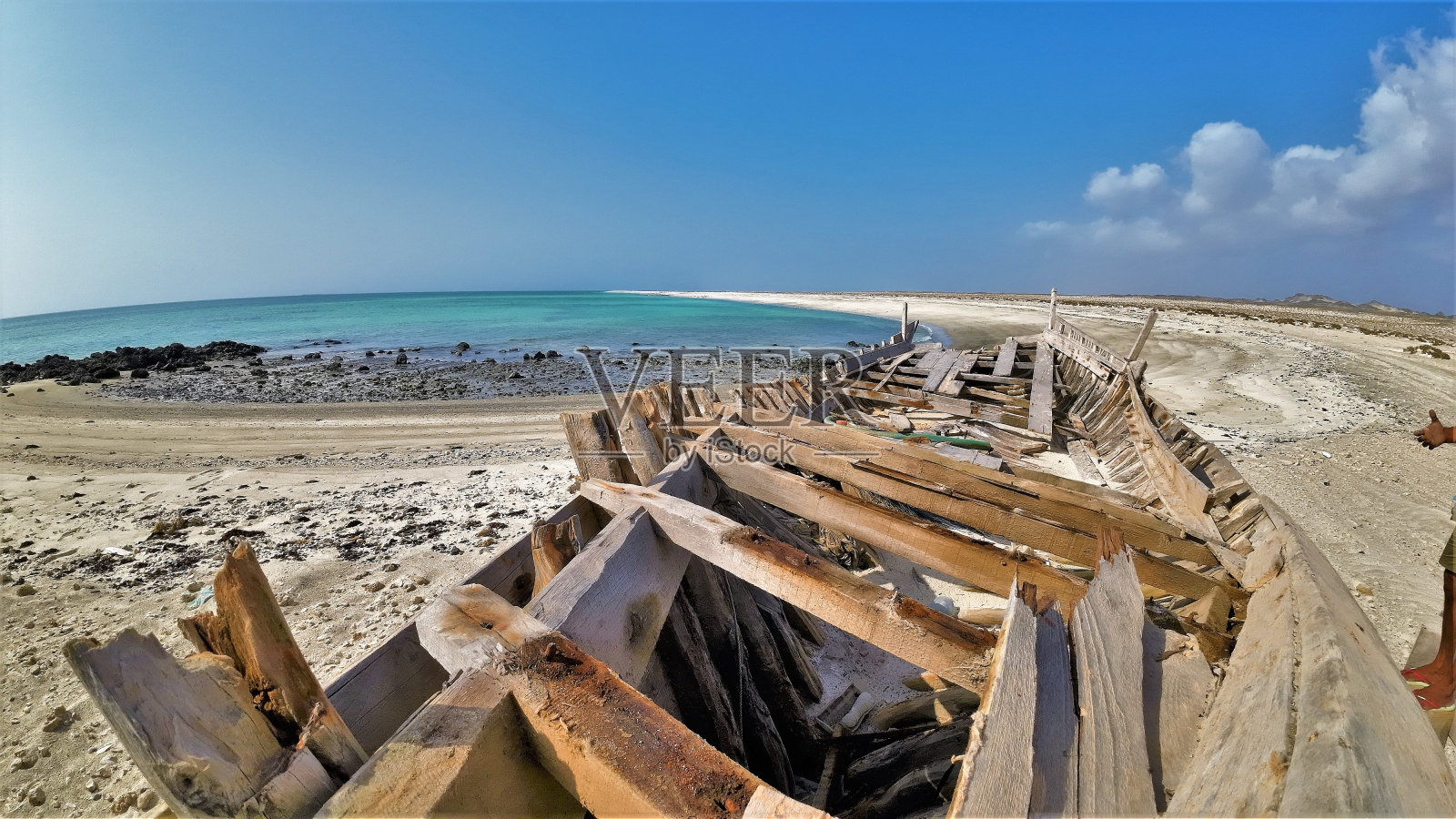 马希拉岛的船只照片摄影图片