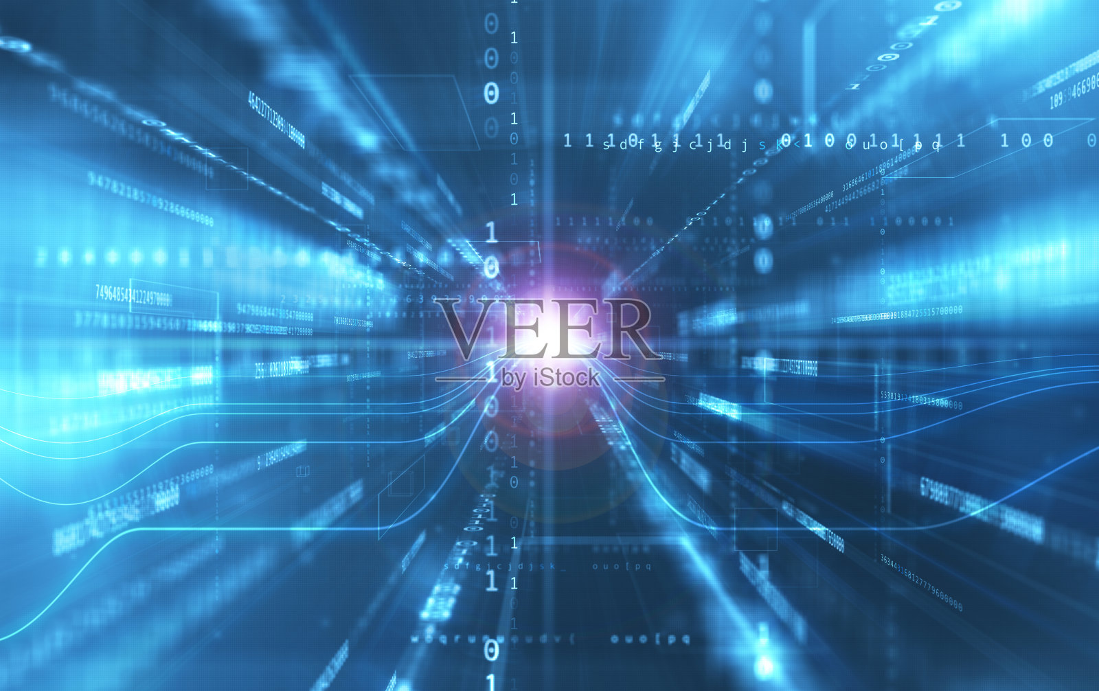 抽象隧道背景照片摄影图片