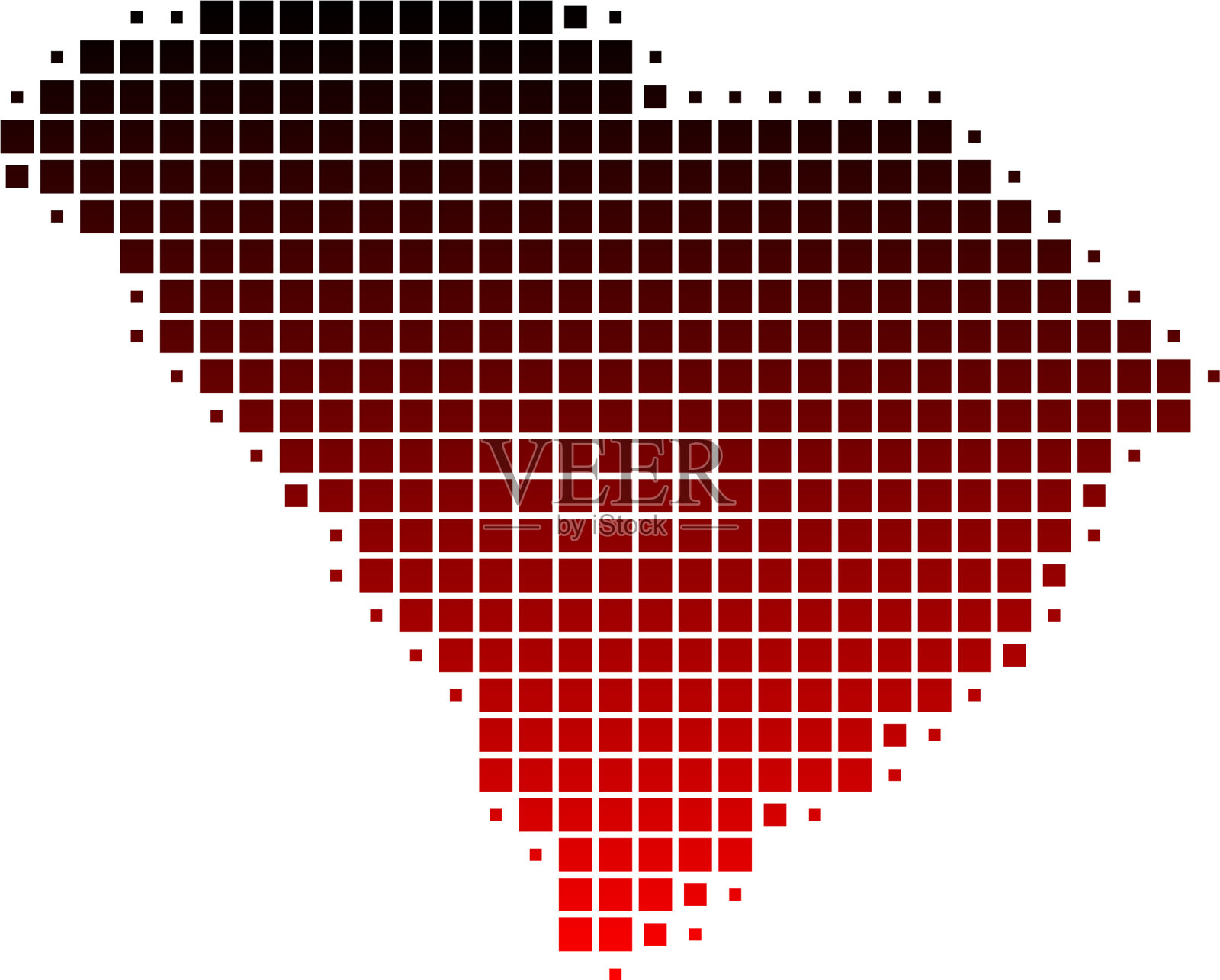 图南卡罗来纳插画图片素材