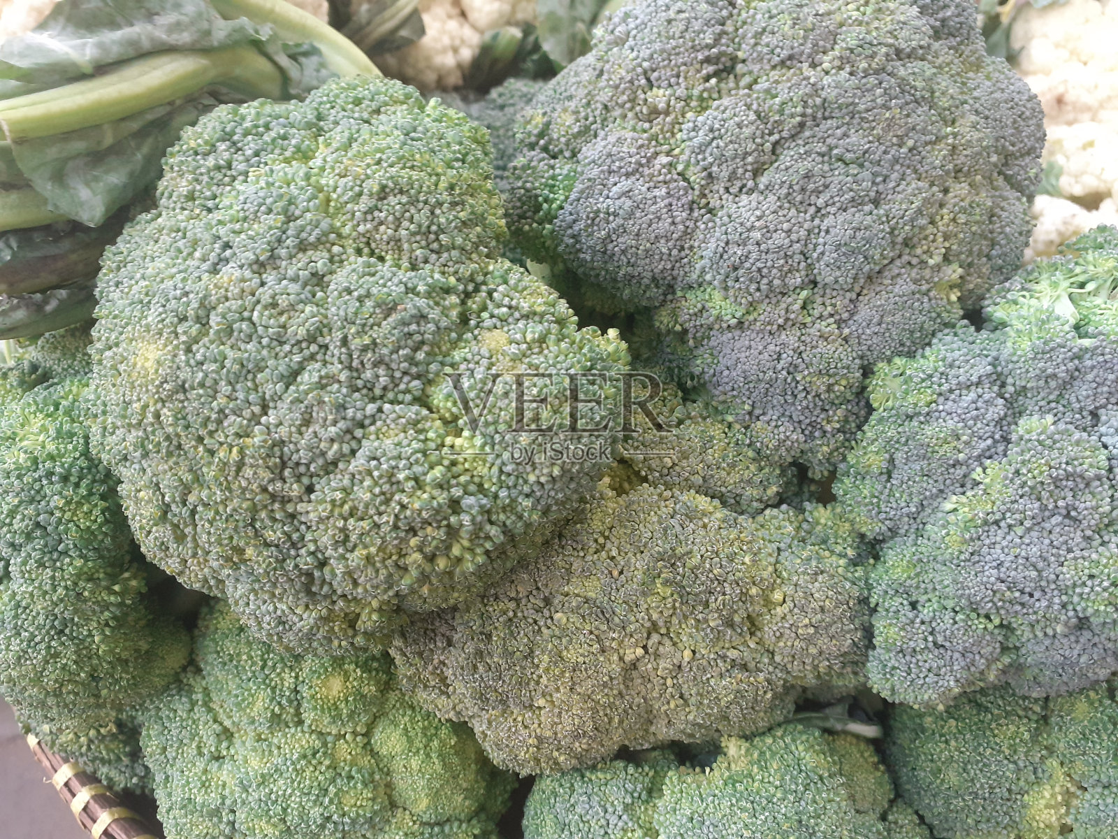 甘蓝，花椰菜照片摄影图片