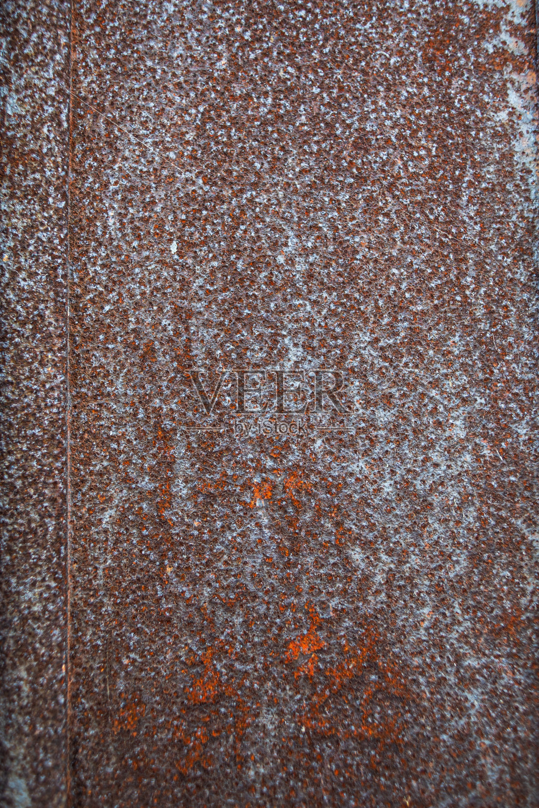 暗磨损生锈的金属纹理背景。照片摄影图片