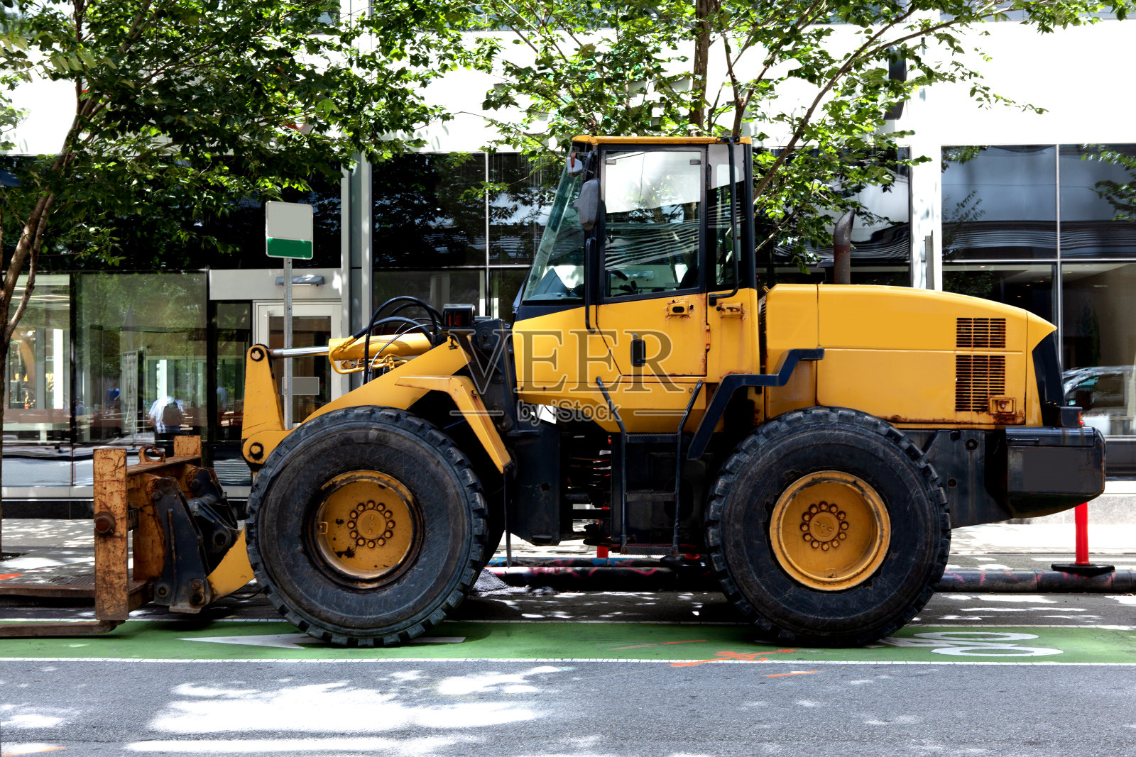 重型机械照片摄影图片