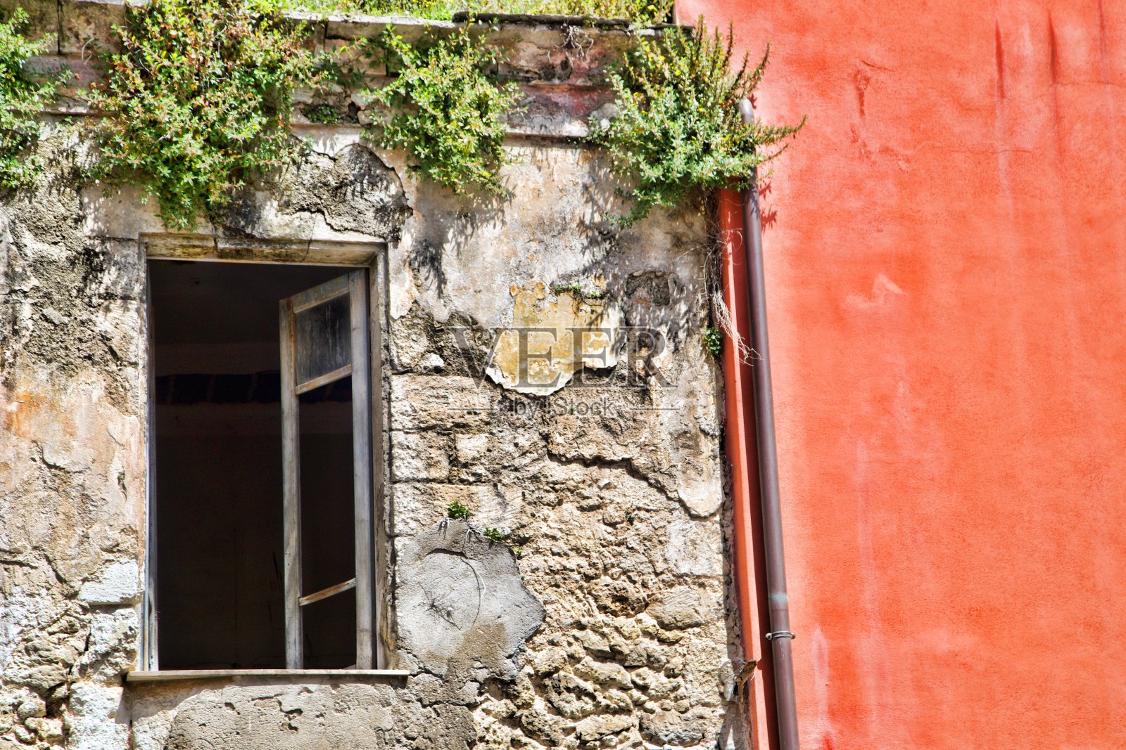 旧的窗口照片摄影图片