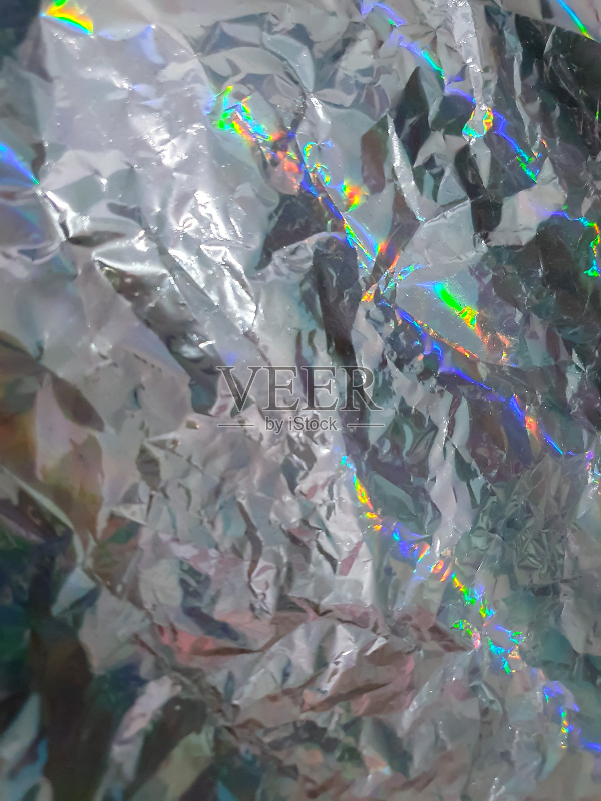 金属抽象背景。充满活力，多样的图案背景与彩色纹理照片摄影图片