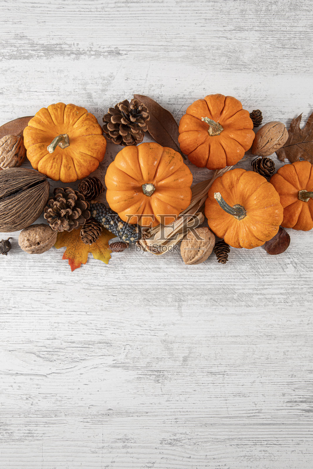 感恩节快乐，秋天的背景照片摄影图片