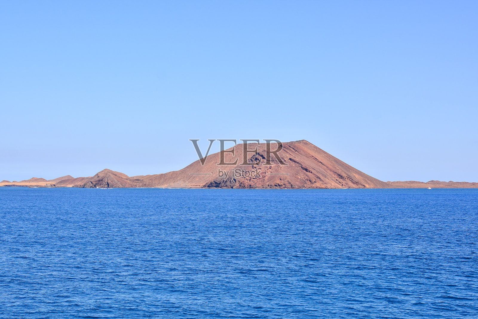 西班牙热带火山加那利群岛景观照片摄影图片