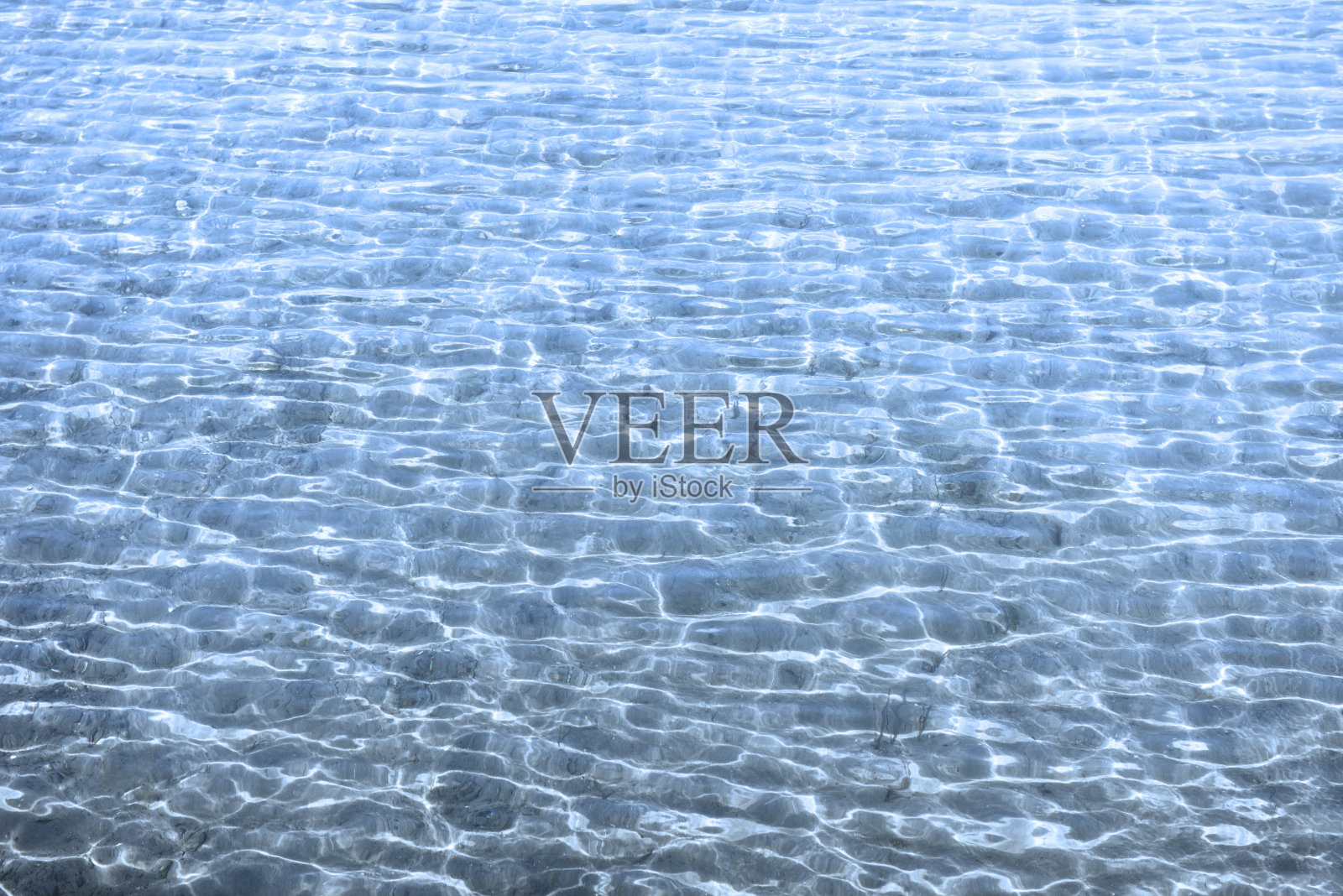 浅海海水表面纹理背景照片摄影图片