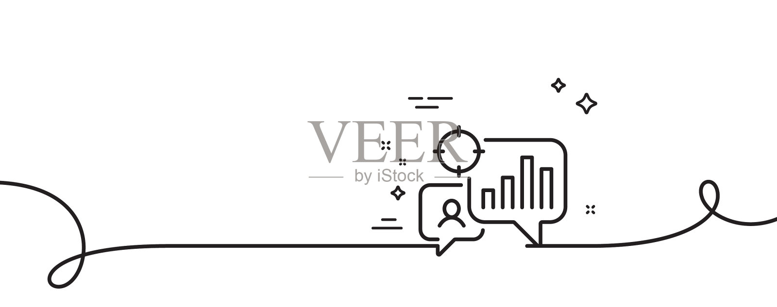 Seo统计行图标搜索引擎插画图片素材