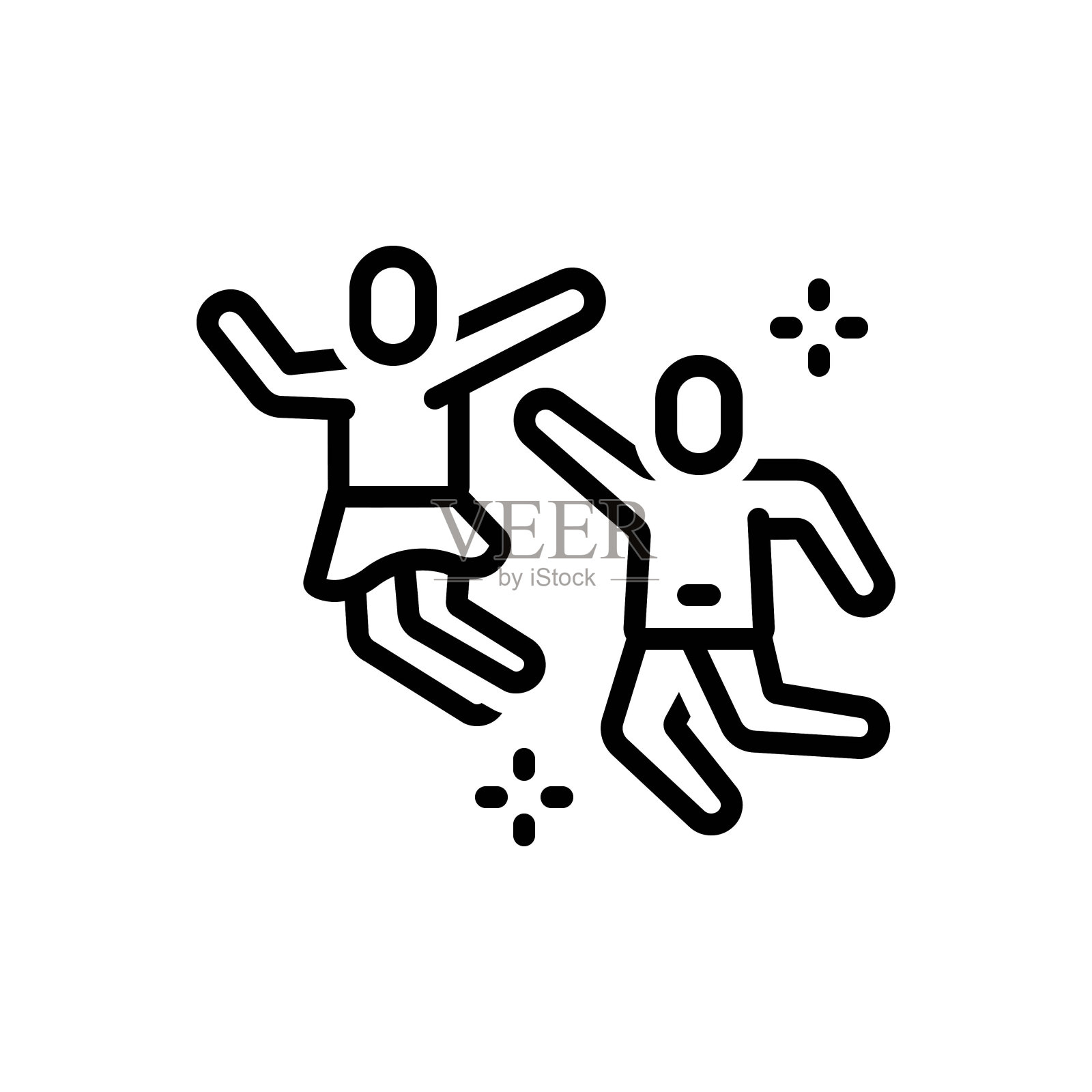 孩子的孩子插画图片素材