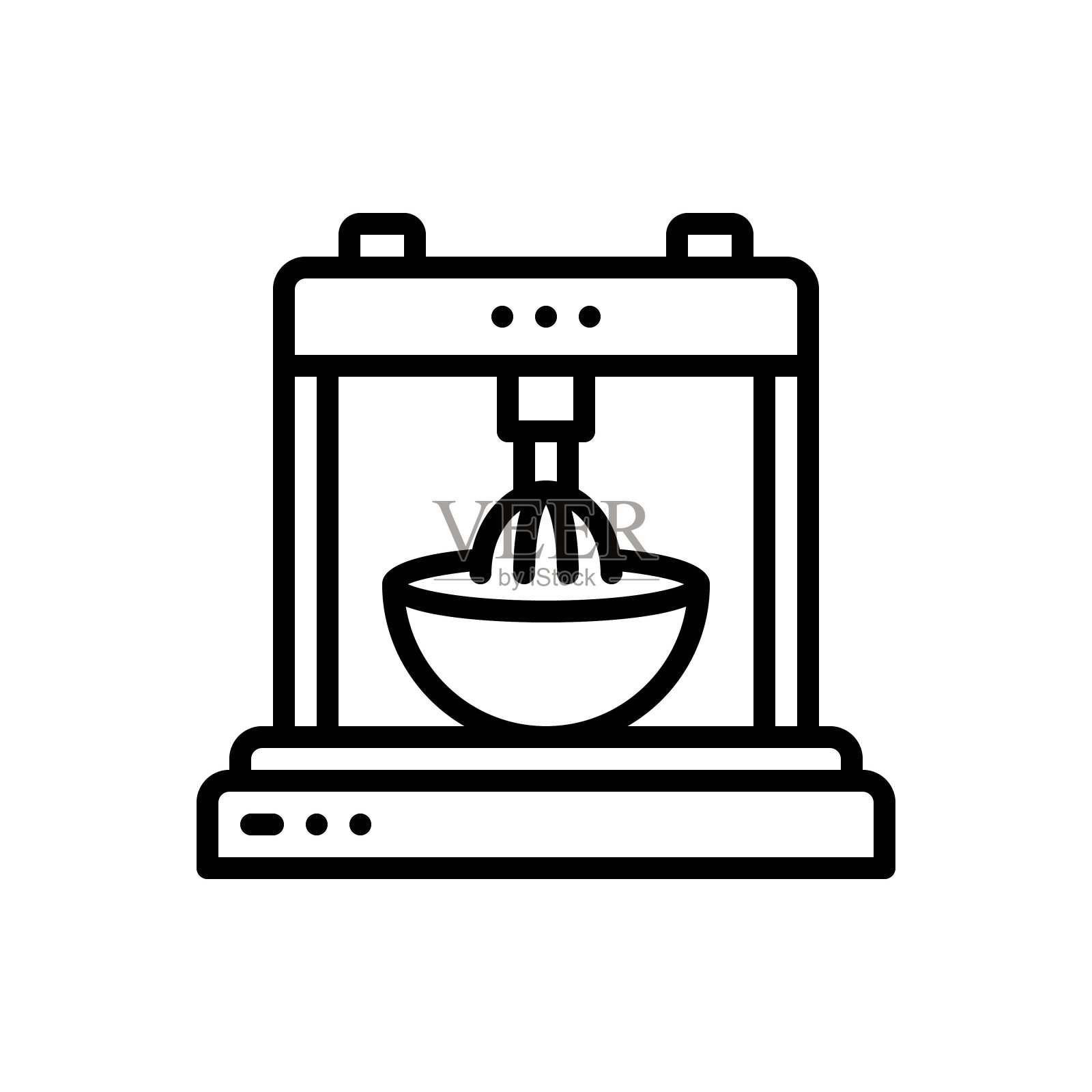 混合的混合插画图片素材