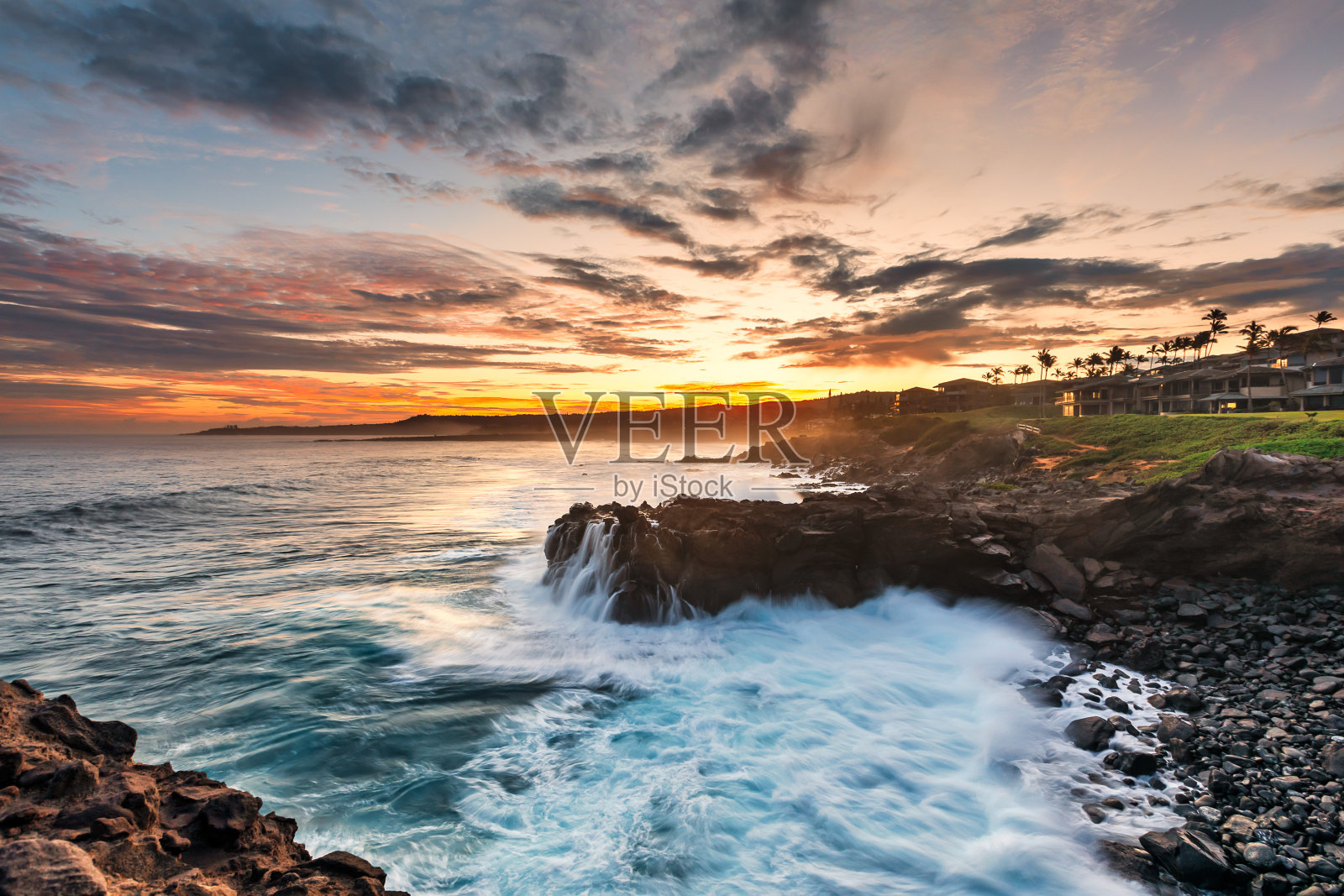 毛伊岛海景照片摄影图片