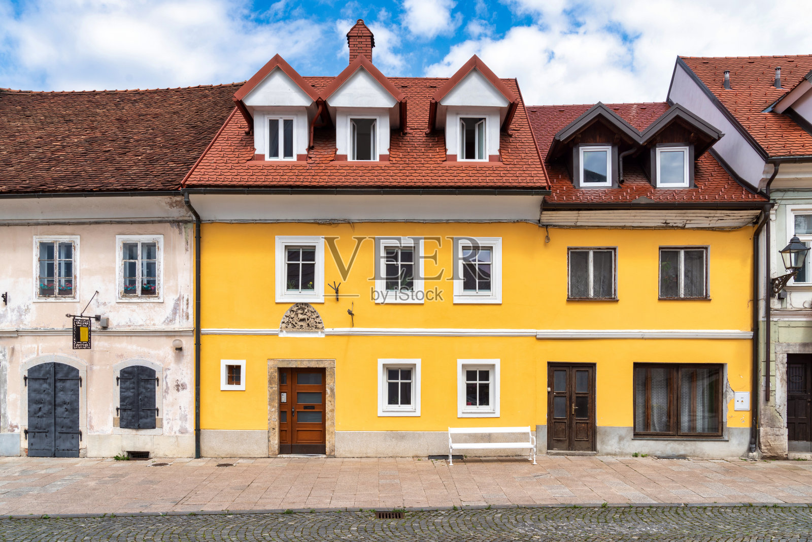 Kranj、斯洛文尼亚照片摄影图片