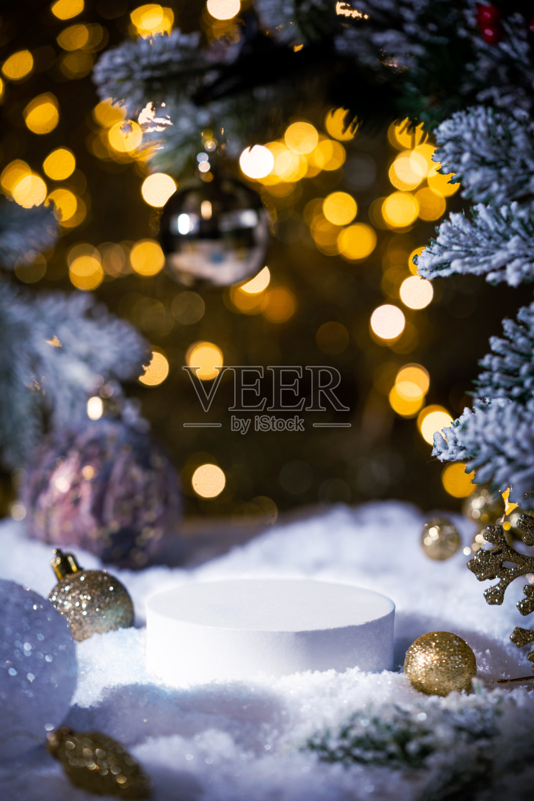 冬季圣诞作文照片摄影图片