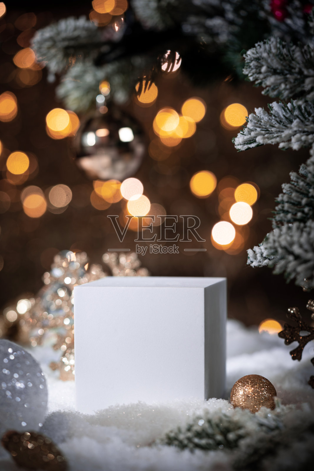 冬季圣诞作文照片摄影图片