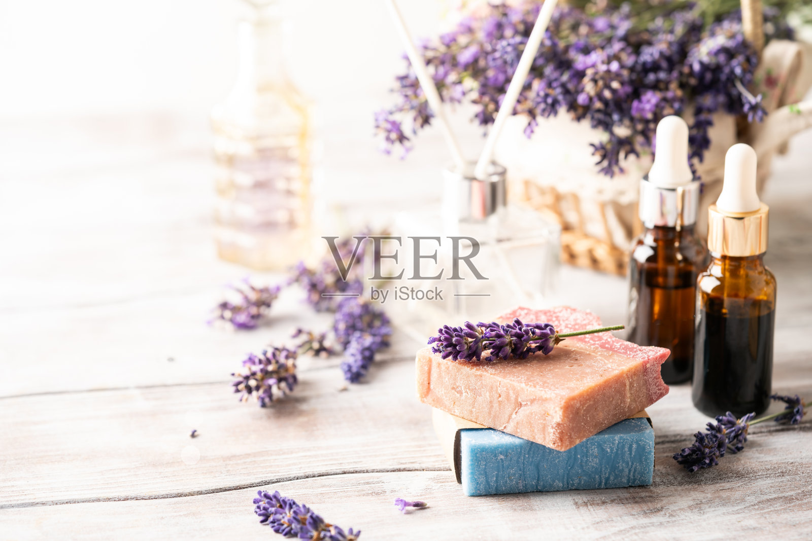 手工香皂照片摄影图片