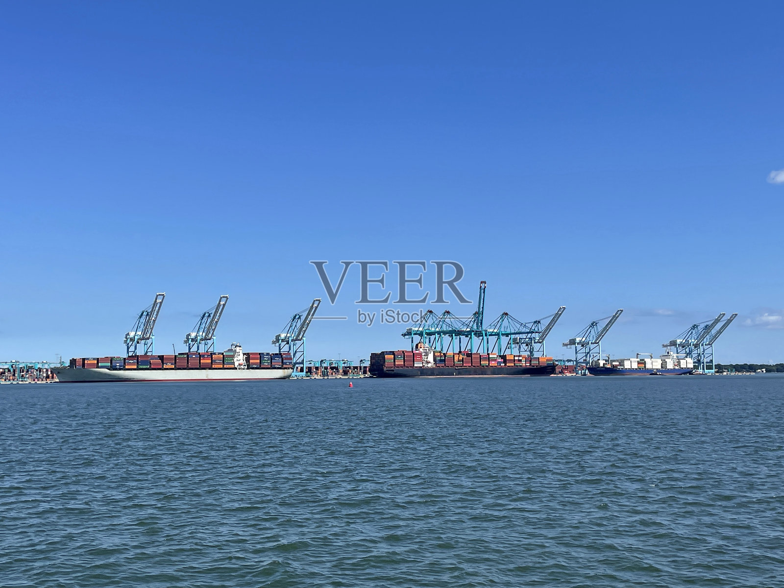 货运港口照片摄影图片