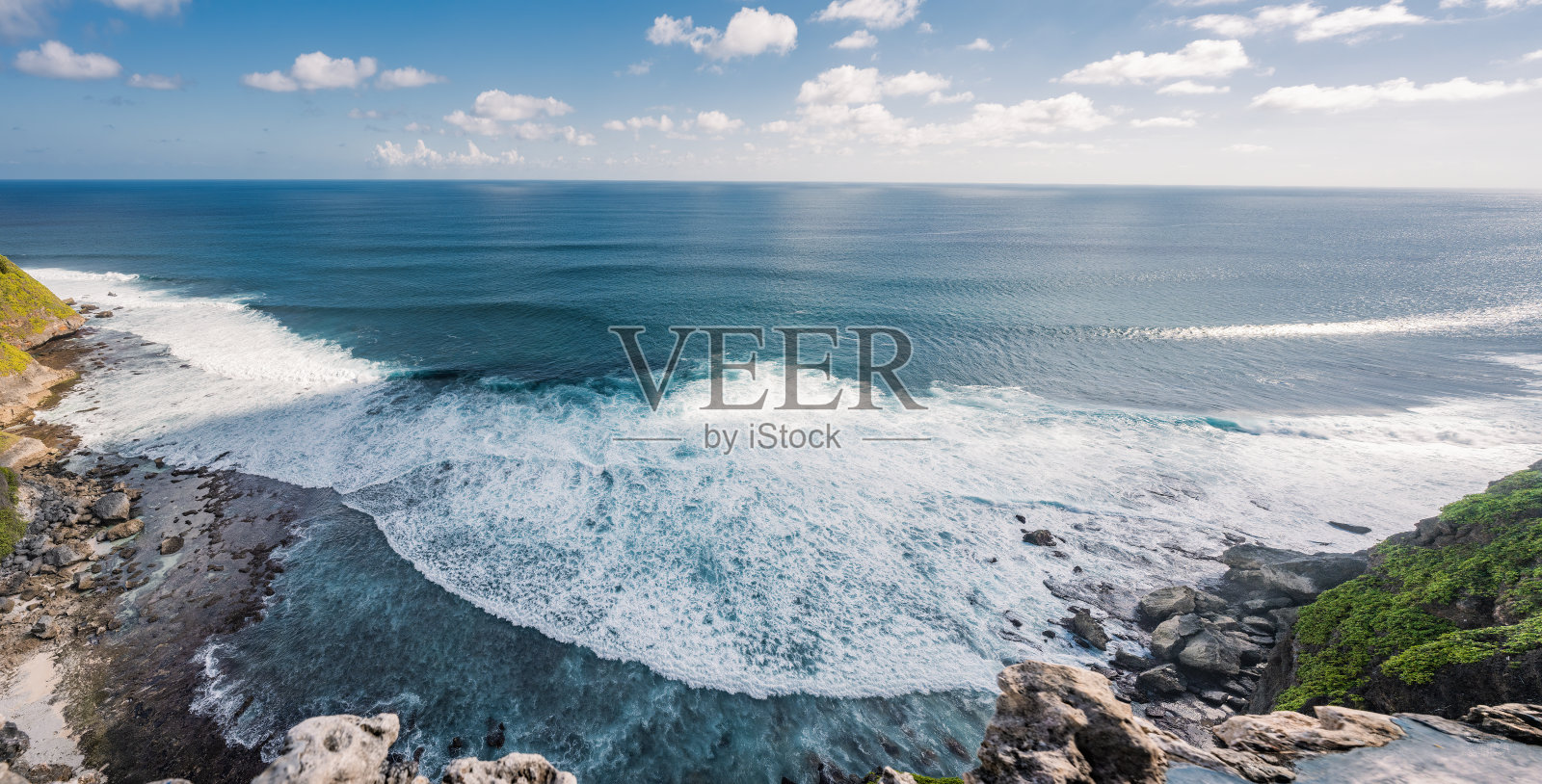 马里尼乌鲁瓦图，巴厘岛，印度尼西亚照片摄影图片