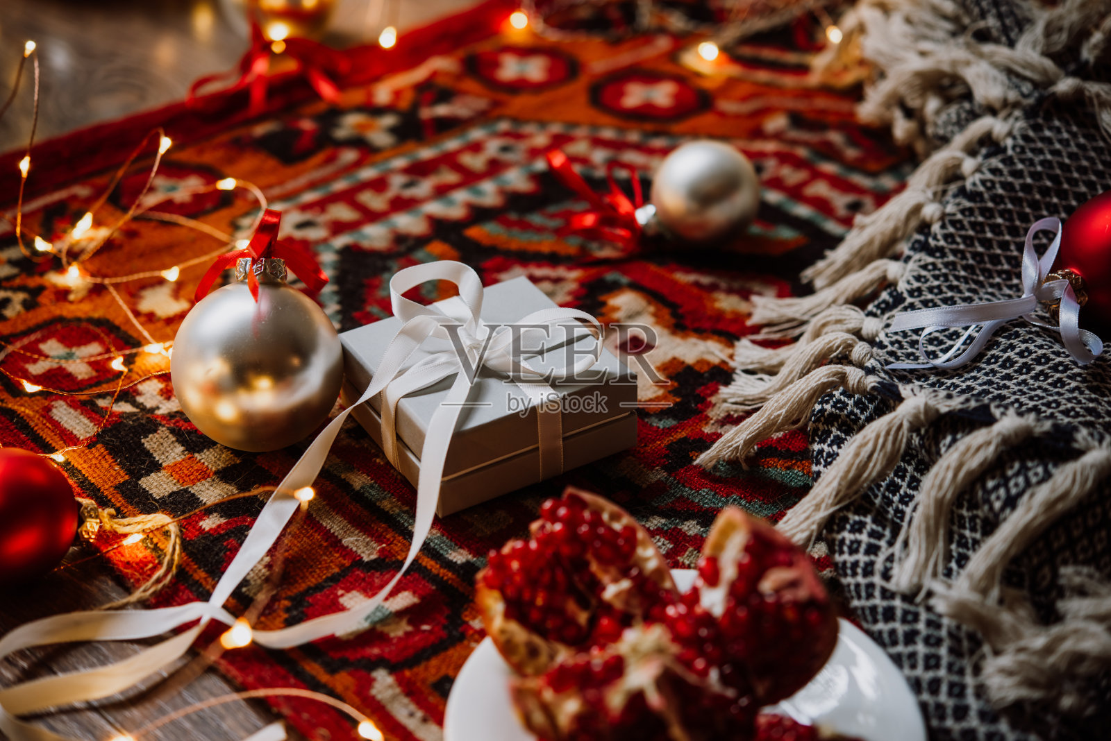 圣诞节照片摄影图片