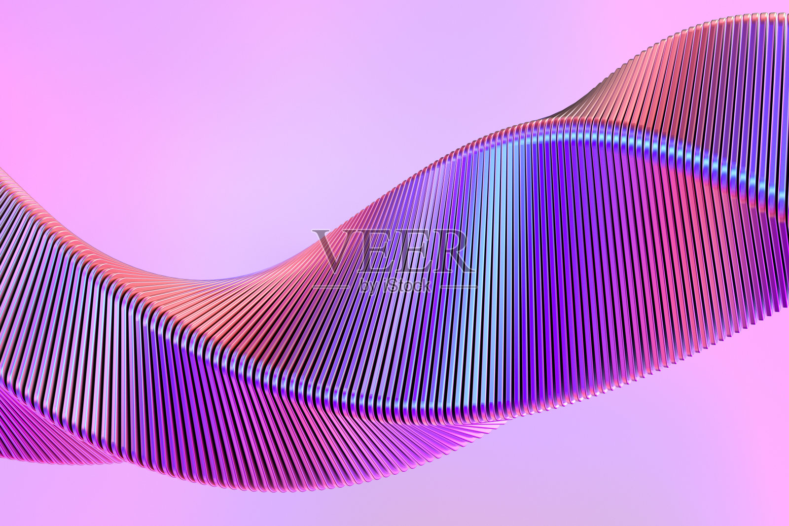 抽象波浪块背景，技术概念照片摄影图片