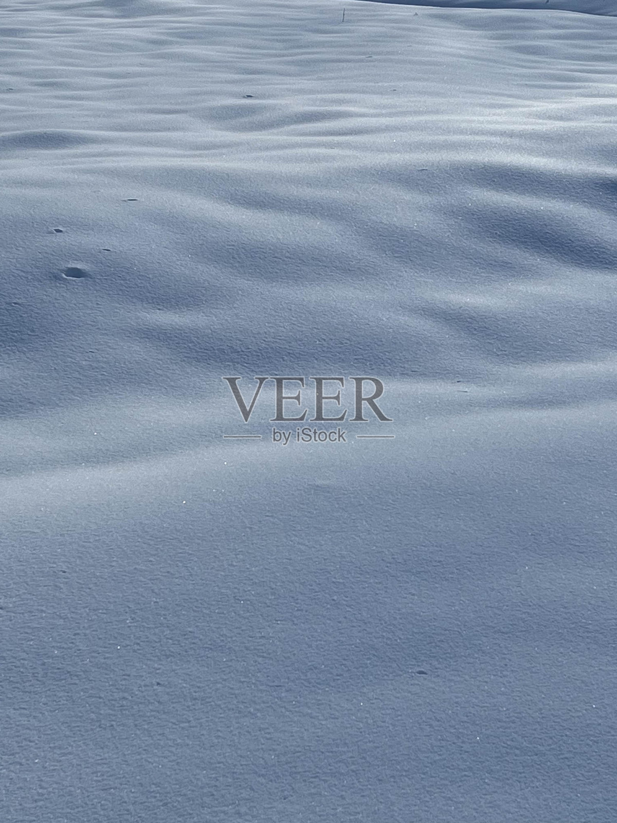 近距离拍摄未被破坏的闪闪发光的雪照片摄影图片