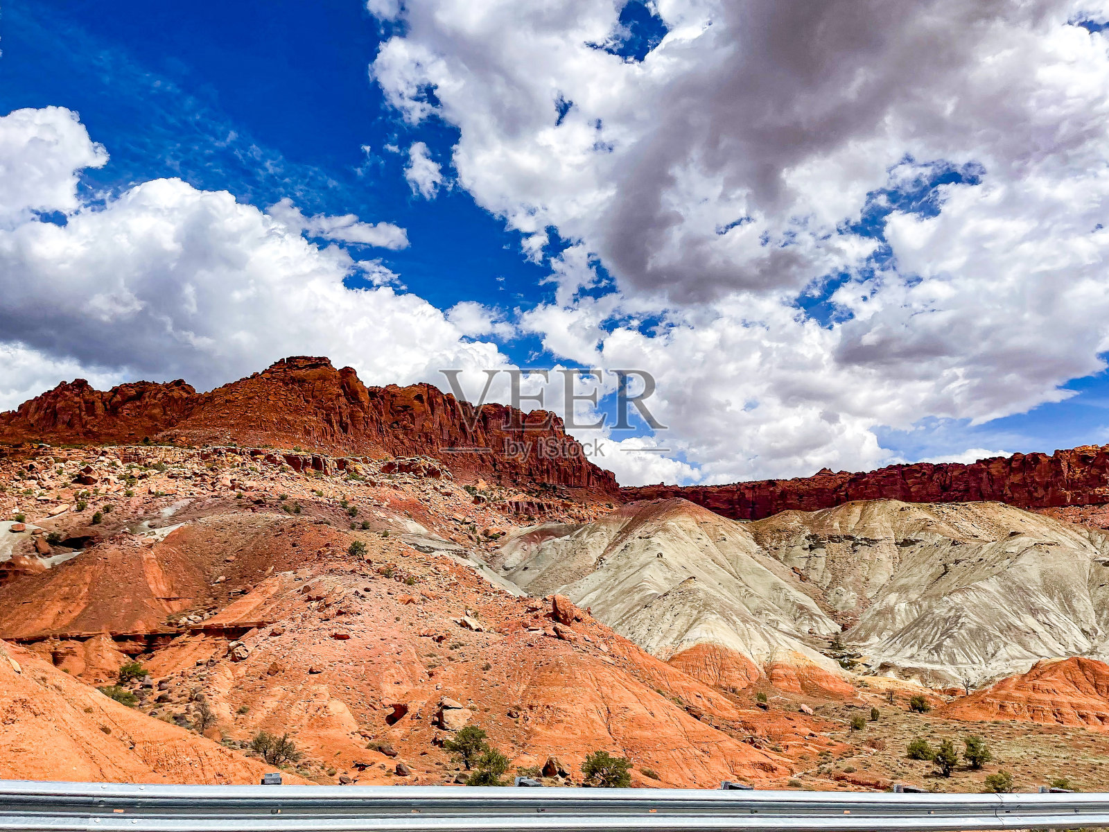 犹他州国会礁国家公园照片摄影图片