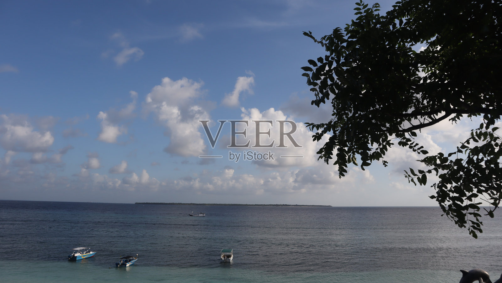 丹戎比拉海滩照片摄影图片