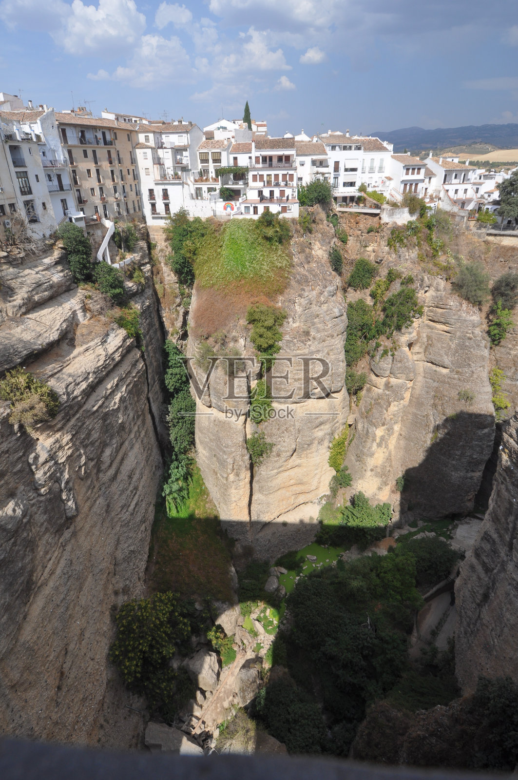 隆达市的景色照片摄影图片