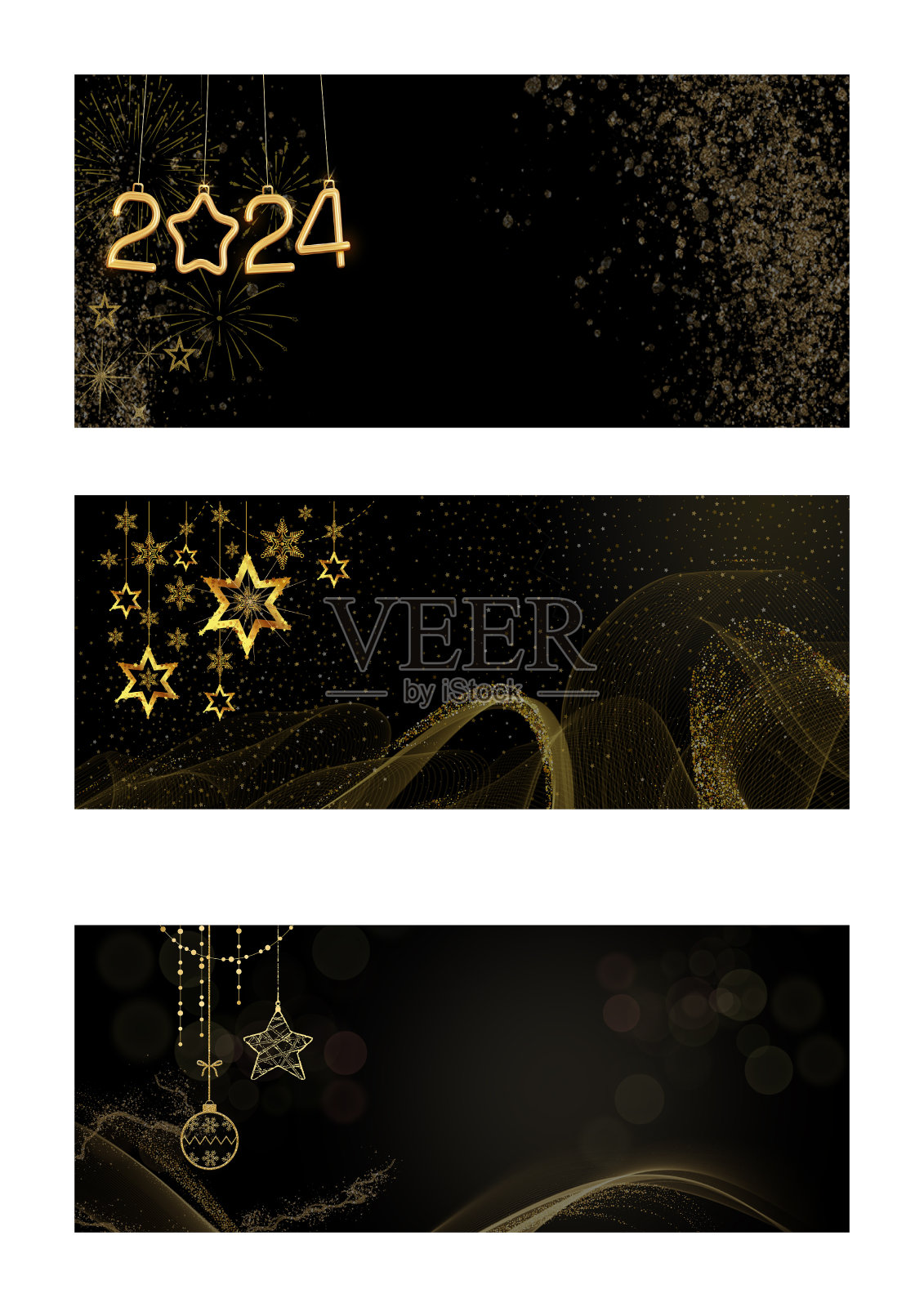 圣诞节插画图片素材