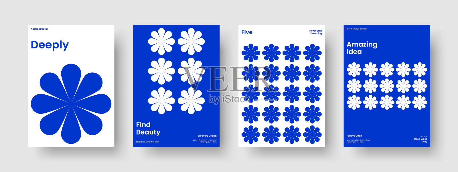 孤立的海报模板。现代报表设计。创意业务演示文稿布局。横幅。手册。传单。背景。书的封面。品牌的身份。小册子。广告。传单。通讯插画图片素材