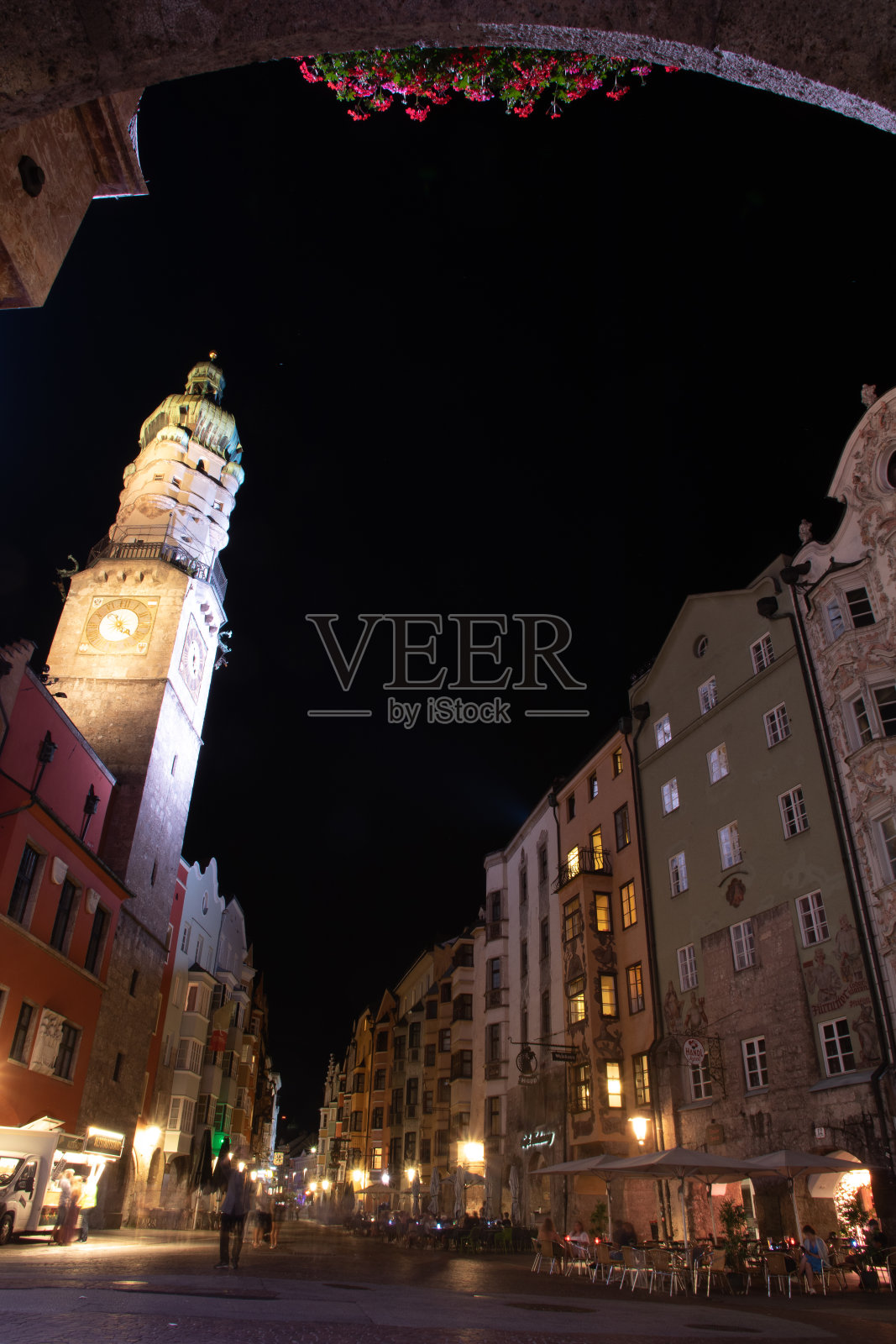 因斯布鲁克照片摄影图片