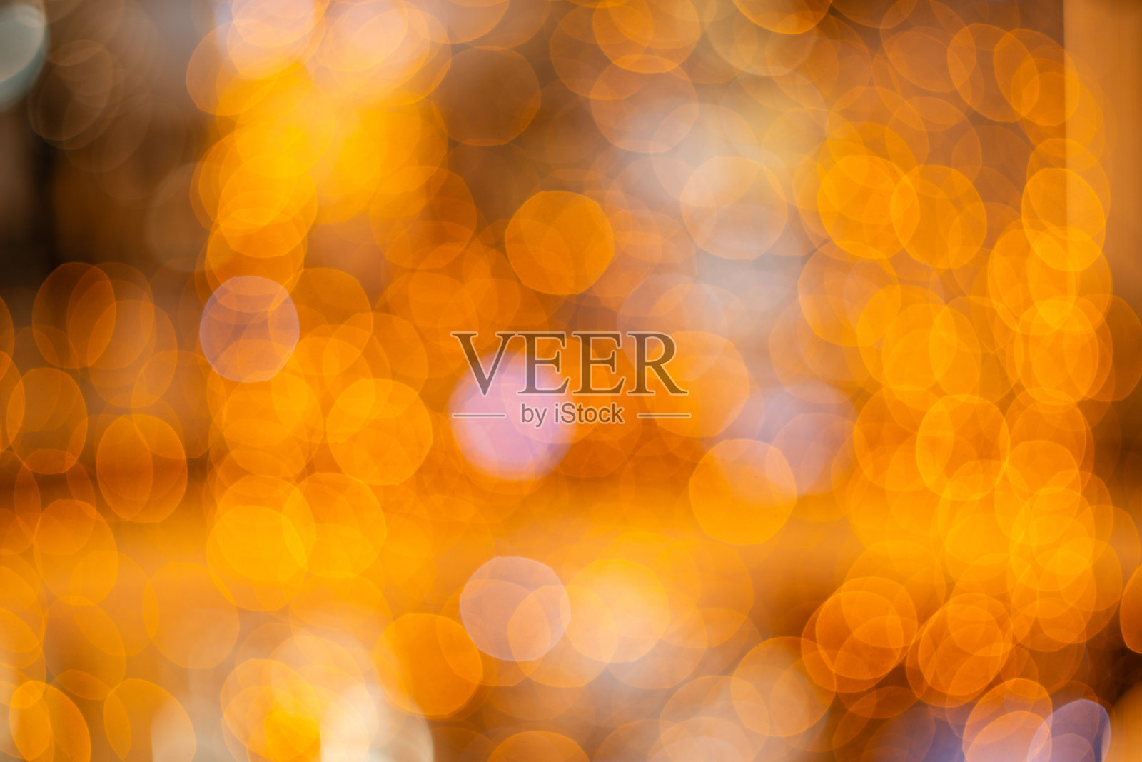 虚化假日背景与散景。照片摄影图片