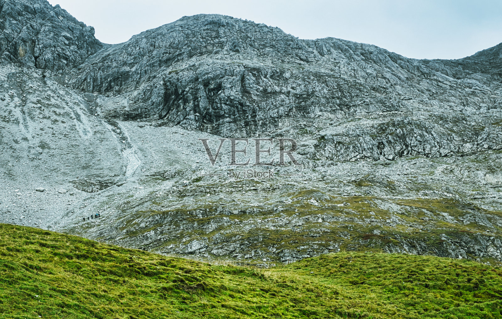 德国巴伐利亚州奥伯斯多夫阿尔卑斯湖拉彭湖照片摄影图片