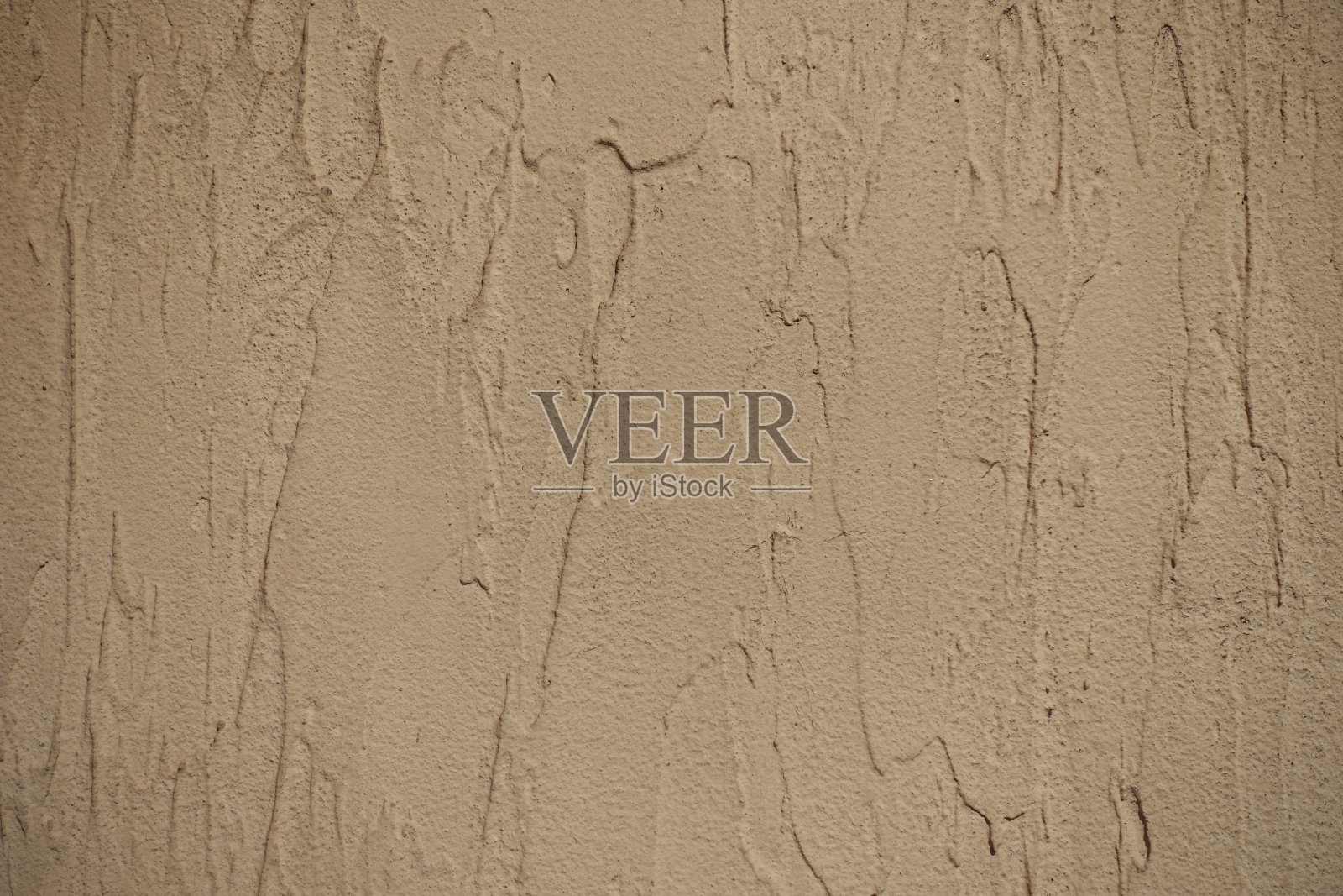 米色墙壁的特写与英国灰泥完成照片摄影图片